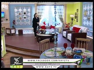 Kay2 Sehar With Mishi Khan ( 14-05-2015 )