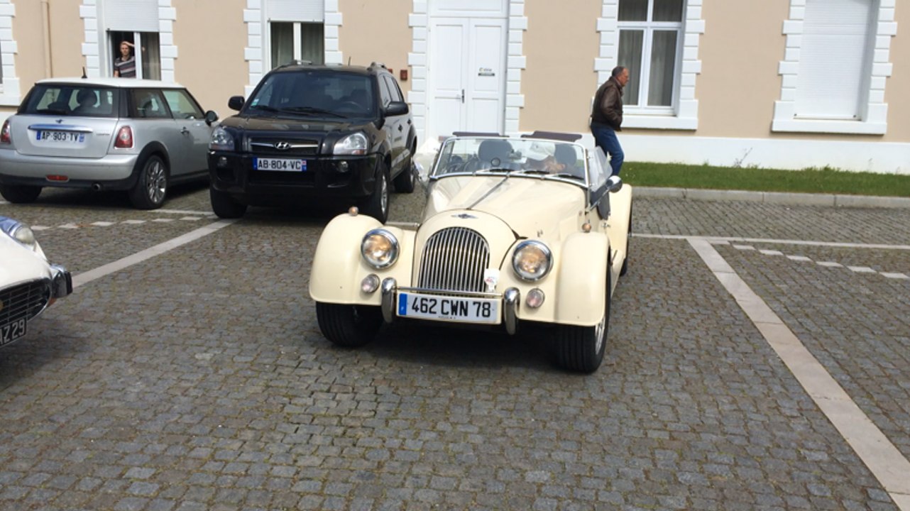 Rallye Dior