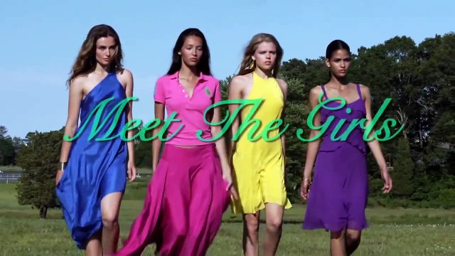 Big Pony Woman Ralph Lauren - Meet the Girls