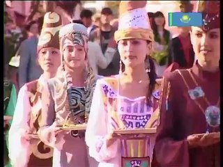 Гимн Казахстана