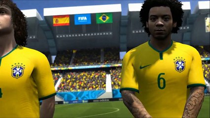 FIFA World Cup Brazil 2014 PC