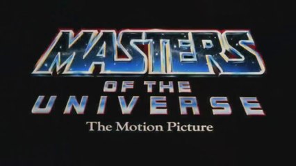Masters Of The Universe Trailer 1987