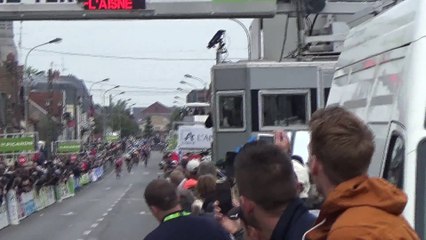 Tour de Picardie - Et. 1 : L'arrivée