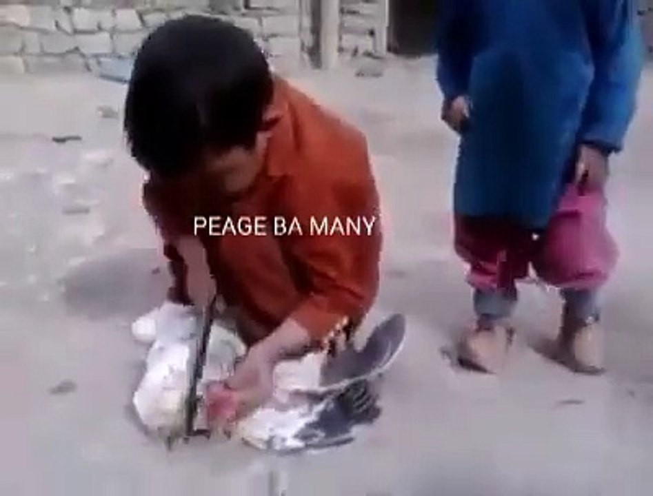 پٹھان پٹھان ہی ہوتا ہے آج ثابت