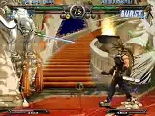 Guilty Gear XX Reload