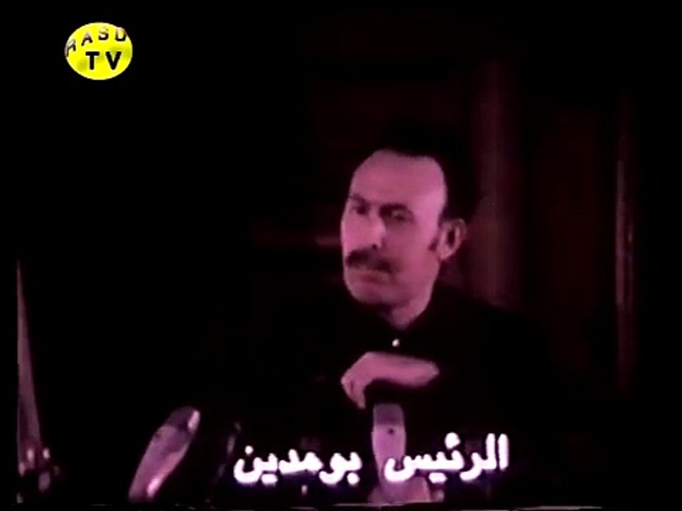 sahara libre houari boumediene polisario rasd western