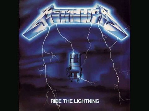 Metallica - Trapped Under Ice