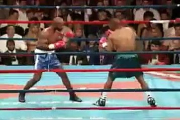 Roy Jones Jr Highlight - Can't be touched