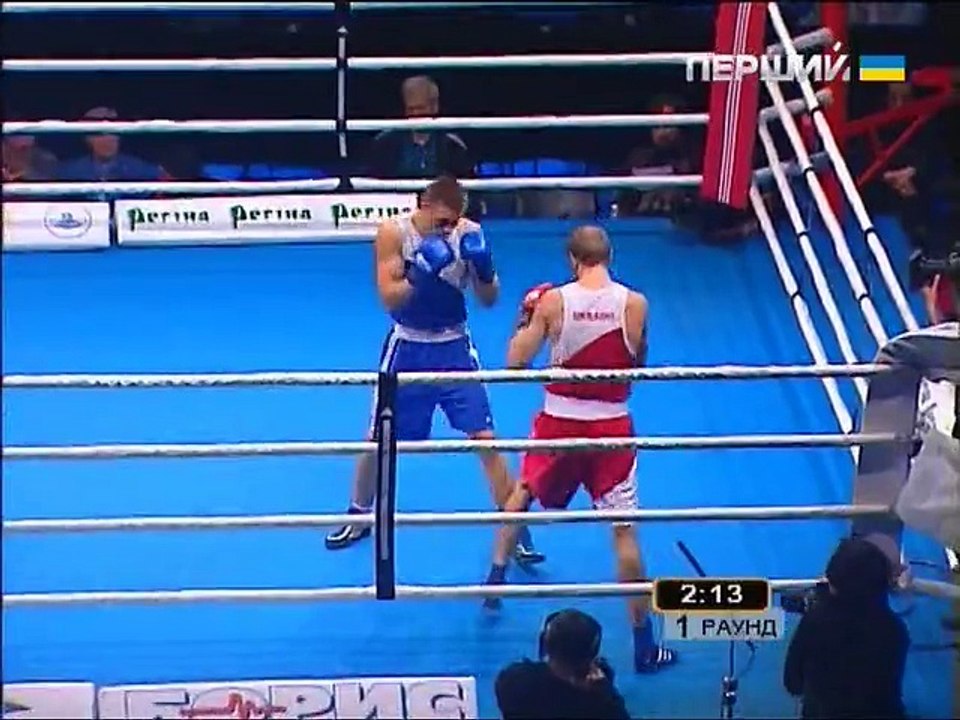 7. Taras Golovashchenko - Valerij Harlamov