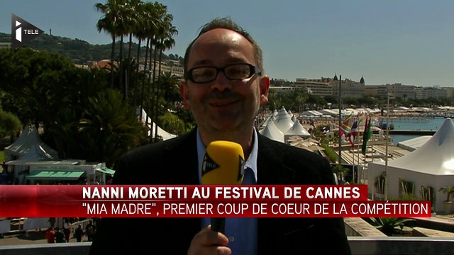 Le Journal de Cannes: Gus Van Sant déçoit, Nanni Moretti attendu