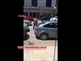 AKP Tayyip Erdoğan'la oy topluyor... İşte o görüntüler