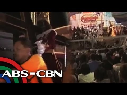 100,000 sumali sa traslacion sa CDO