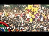 No 'selfie' during Nazareno's pahalik