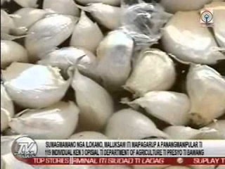 TV Patrol Ilocos - January 8, 2015