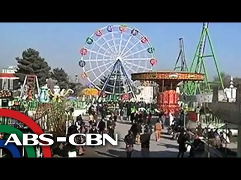 New theme parks around the world open as 2015 begins