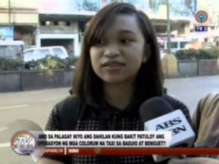 TV Patrol Northern Luzon - January 8, 2015