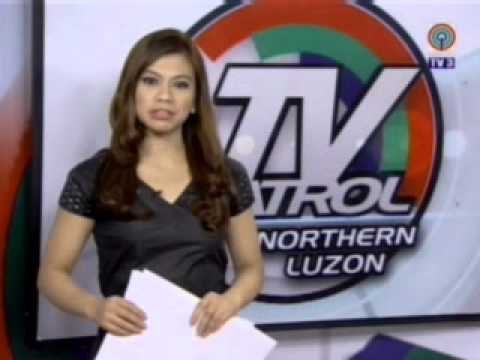 TV Patrol Northern Luzon - January 7, 2015