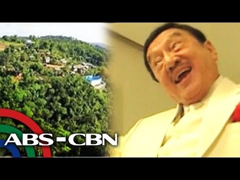 Ang mga lupain ni Dolphy na isusubasta