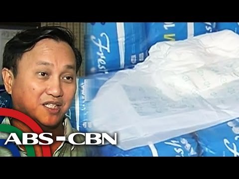 MMDA enforcers, pagsusuotin ng diaper