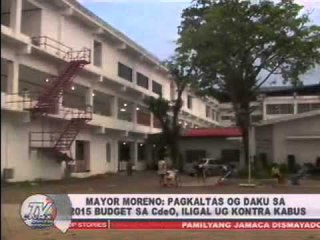 TV Patrol Northern Mindanao - January 7, 2015