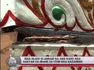TV Patrol Northern Mindanao - January 6, 2015