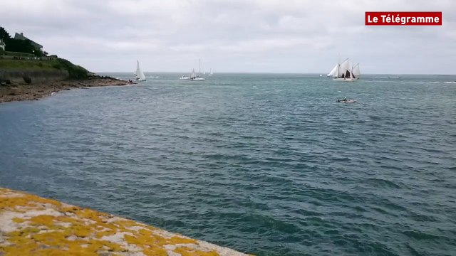 Semaine du Golfe. Les navires gagnent leurs positions