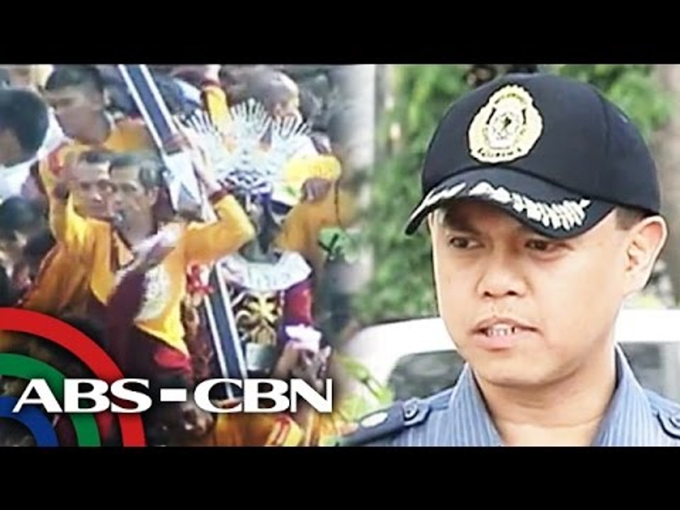 More cops to secure Black Nazarene procession