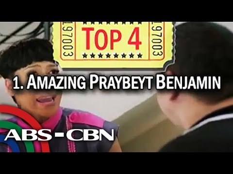 'Amazing Praybeyt Benjamin' una pa rin sa takilya