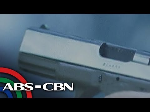 Accidents caused by stray bullets