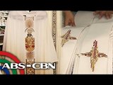 Ang isusuot ni Pope Francis sa pagbisita sa PH