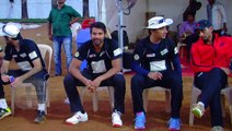 Shabbir Ahluwalia, Jai Bhanushali, Mohit Malik In Celebrity Cricket Match| GOLD Charity Eleven