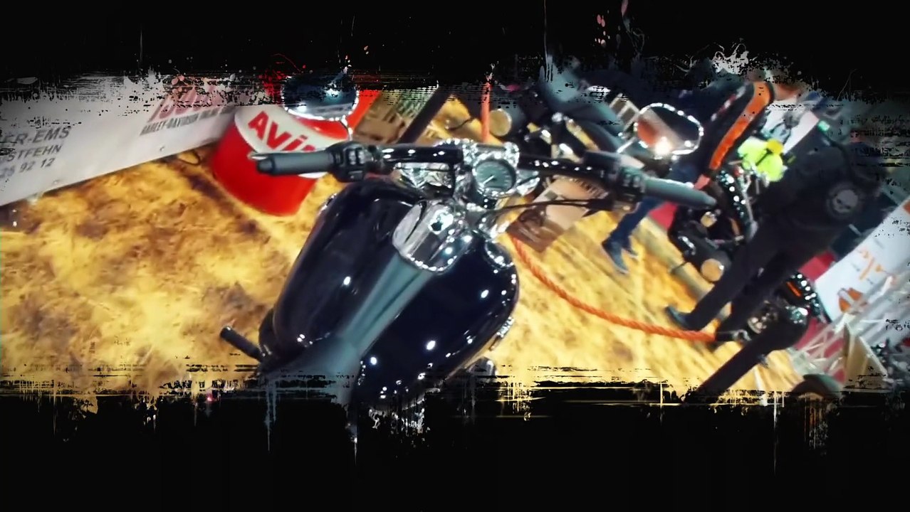 2015 Harley-Davidson Breakout Bike Jekyll & Hyde Exhaust