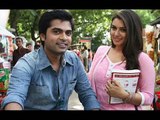 Vaalu Tamil movie  New official teaser trailer : Silambarasan and Hansika Motwani