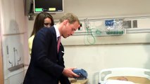 Visit to Calgary - The Duke and Duchess of Cambridge (Prince William and Kate Middleton)