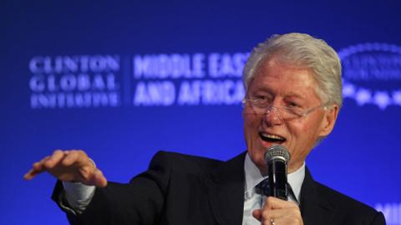 Talk to Al Jazeera - Bill Clinton: Middle East...