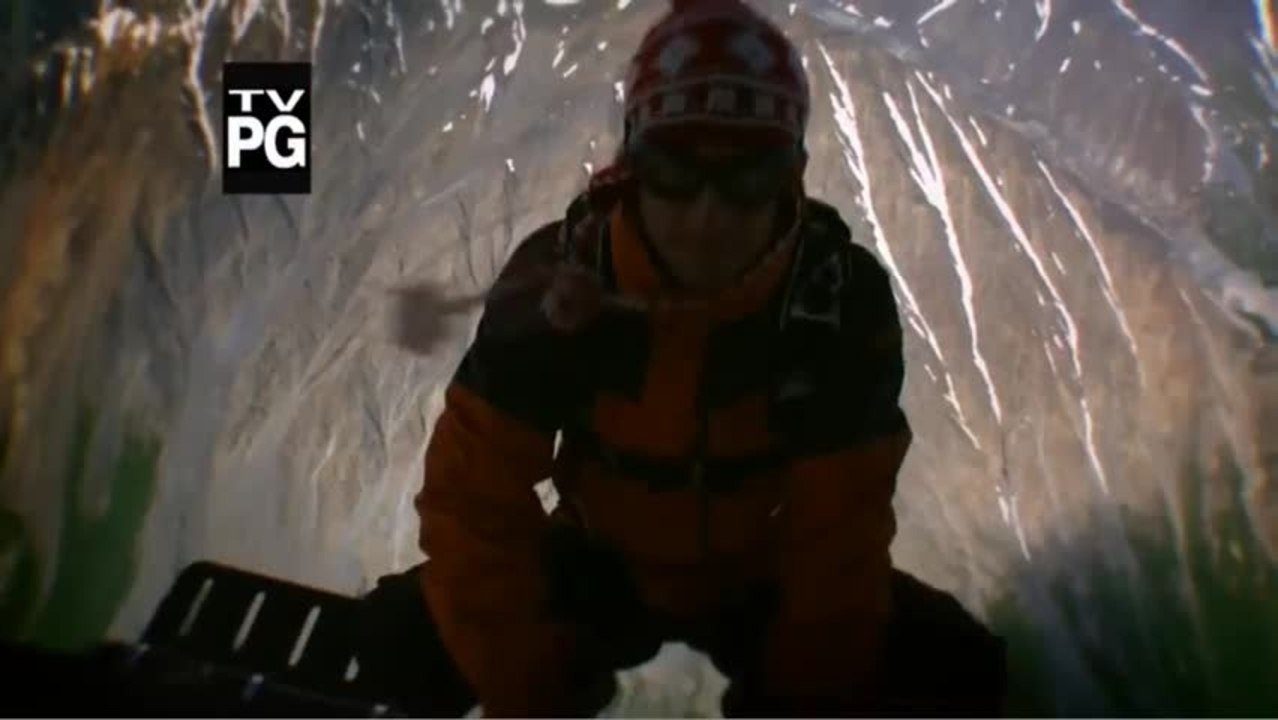 Man vs. wild - trailer (english)