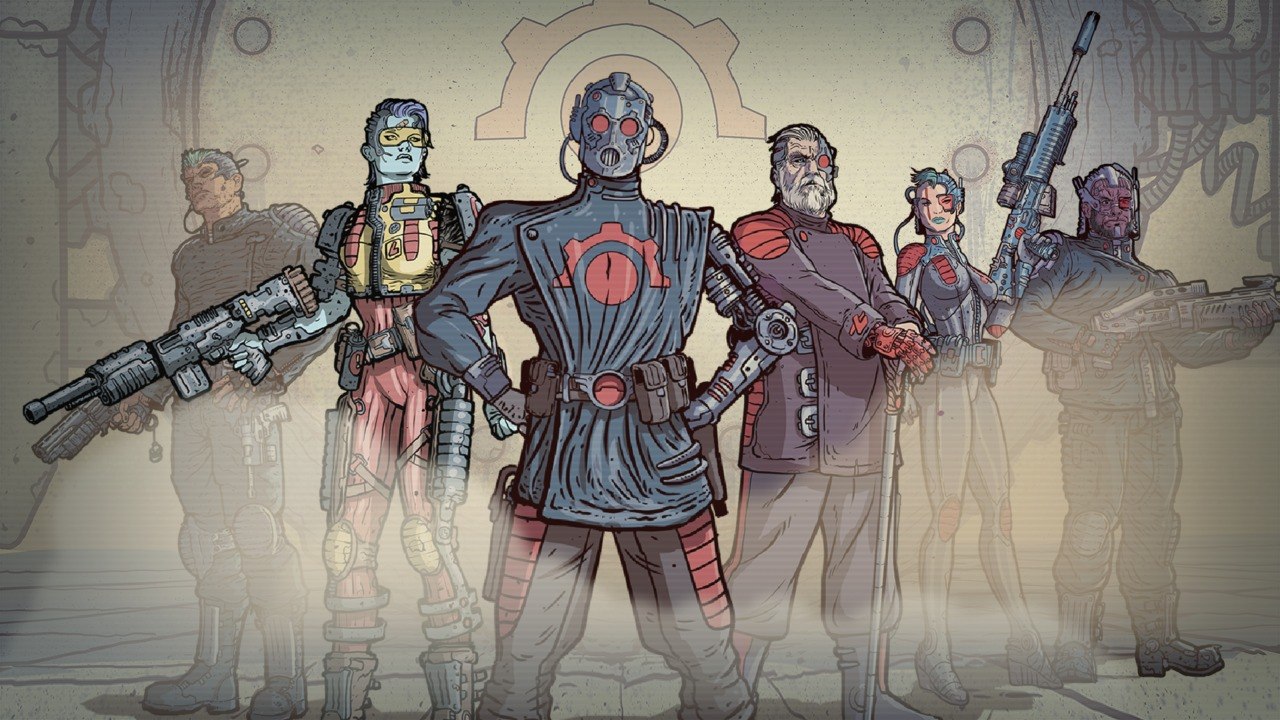 Bedlam - gameplay trailer (english) hd