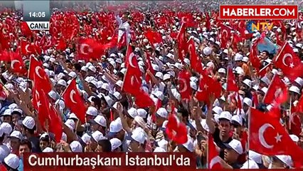 Erdoğan'dan Mursi'ye İdam Kararına İlk Tepki