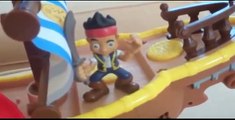 Disney Junior Jake and The Never Land Pirates   Jake's Musical Ship Bucky with Jake & Captain Hook