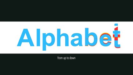 After Effects Project Files - Motion Alphabet - VideoHive 10256955