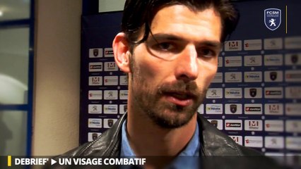 Debrief' : Matheus Vivian