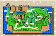 Kaizo Mario World: World 1