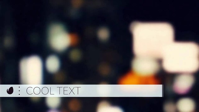 After Effects Project Files - Minimalism Clean Lower Thirds - VideoHive 10298880