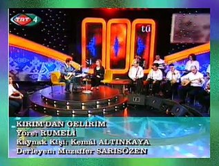 Orhan HAKALMAZ *Kırım’dan Gelirim*