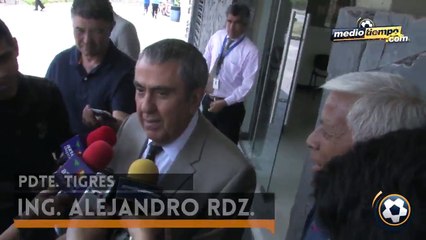 Definieron fechas para Tigres-Emelec de Libertadores