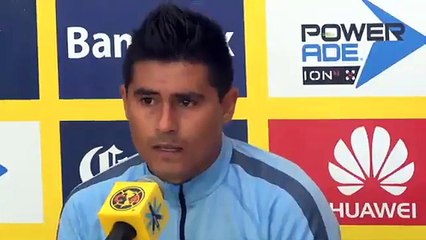 Osvaldo Martínez habló del juego de vuelta ante Pachuca.