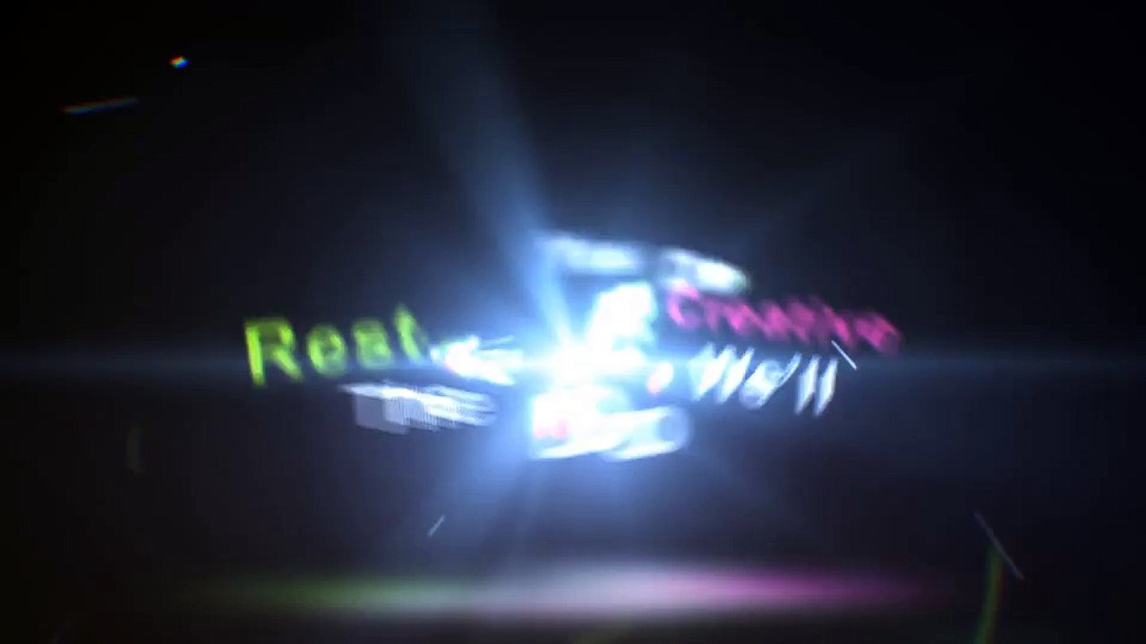 After Effects Project Files - Swirling Text Simple Logo - VideoHive 10306665