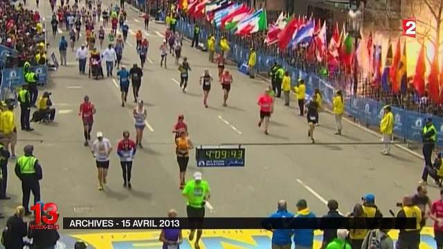 Djokhar Tsarnaev, l'auteur des attentats de Boston, condamné à mort