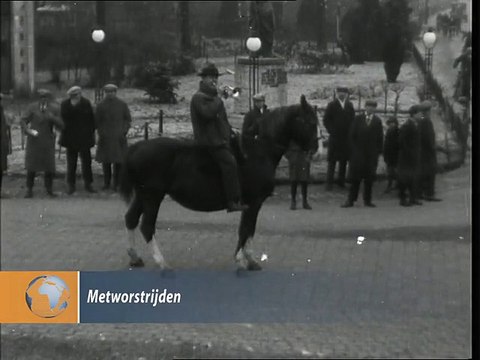 Metworstrijden - 1932