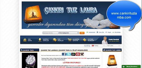 Tuz Lambası